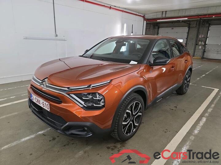 Citroen C4 C4 50 kWh Shine 100kW/136pk  5D/P Auto-1