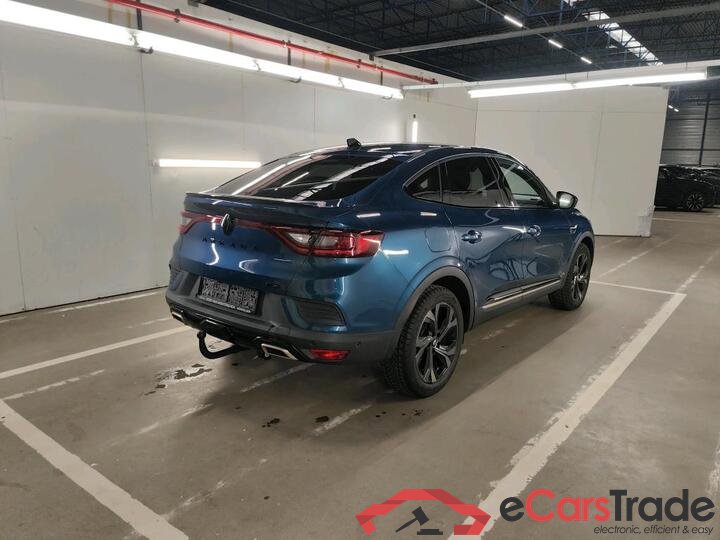 Renault Arkana Arkana E-TECH Hybrid Engineered (Active Hybrid) 107kW/145pk  5D/P Auto-6 - CO2 indicatief #4