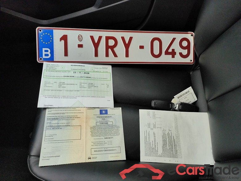 Audi A3 Sportback 2.0 30 TDi 85kW 5d #4