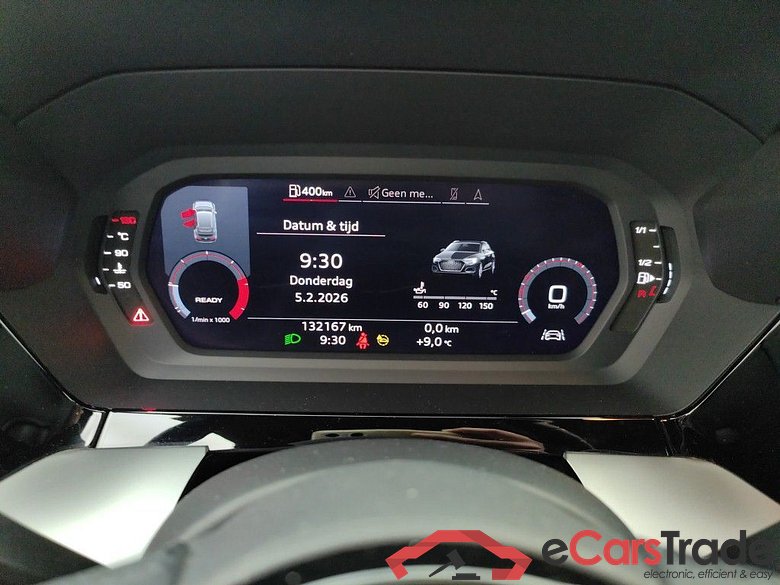 Audi A3 Sportback 2.0 30 TDi 85kW 5d #6