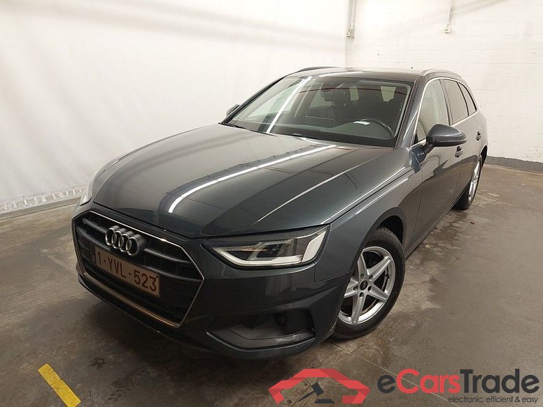 Audi A4 Avant 2.0 35 TFSi 110kW S tronic 5d #1