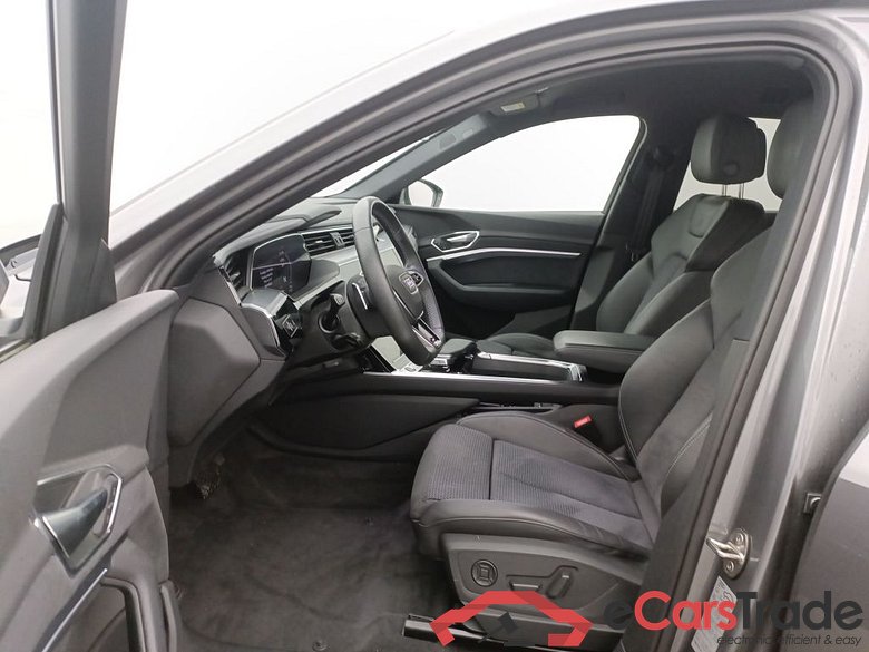 AUDI E-TRON 95 kWh 55 408hp Quattro Advanced 5d #3