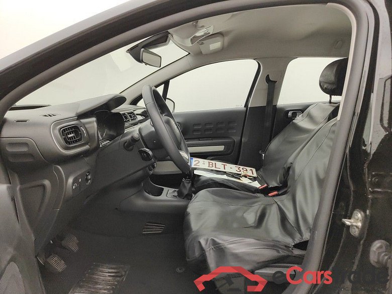 Citroën C3 1.2 PureTech 83 S&S MAN Live 5d #3