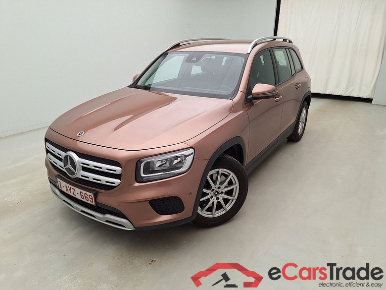 Mercedes, GLB '19, Mercedes-Benz GLB GLB 200 d Business Solution 5d #2