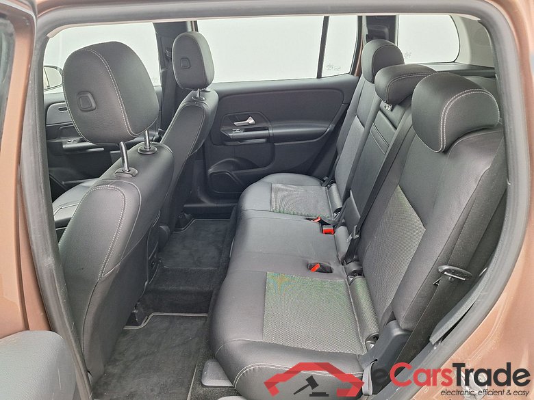 Mercedes, GLB '19, Mercedes-Benz GLB GLB 200 d Business Solution 5d #4