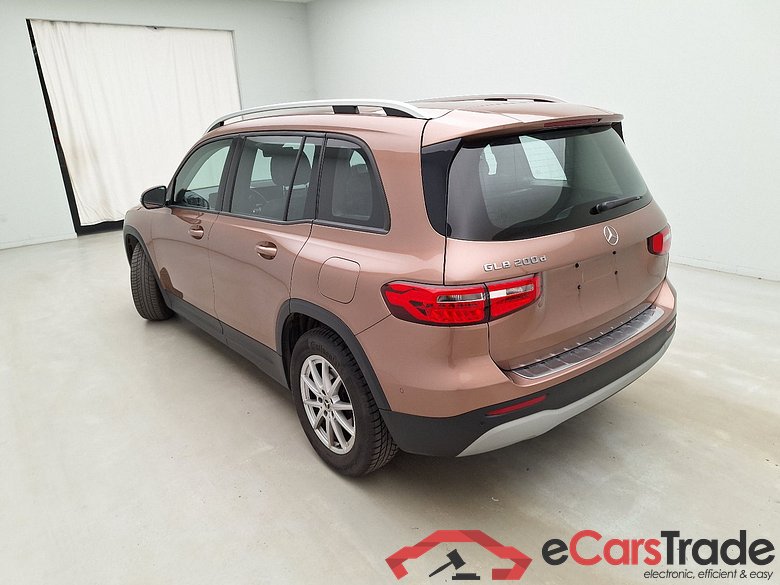 Mercedes, GLB '19, Mercedes-Benz GLB GLB 200 d Business Solution 5d #6