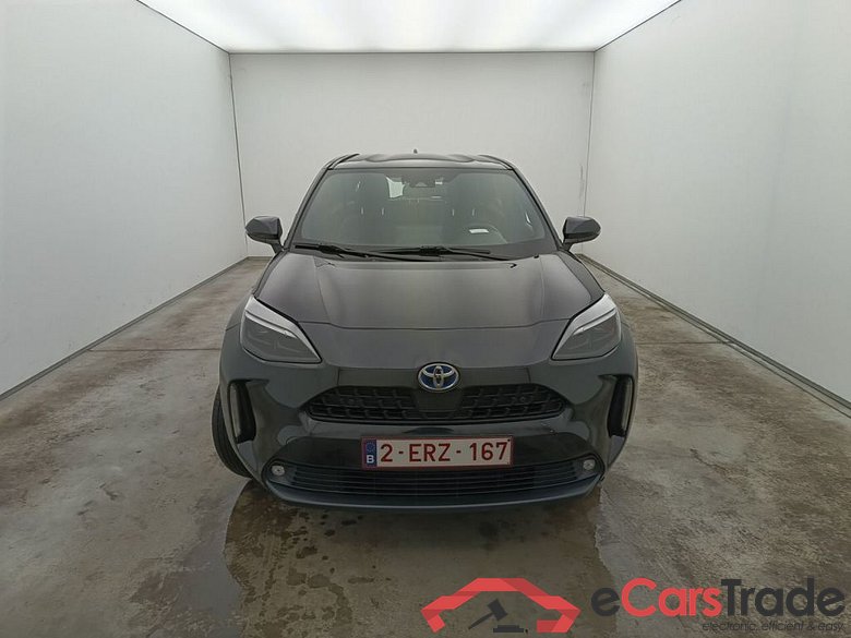 Toyota Yaris Cross 1.5 VVT-ie Hybrid Dynamic Plus CVT 5d #5