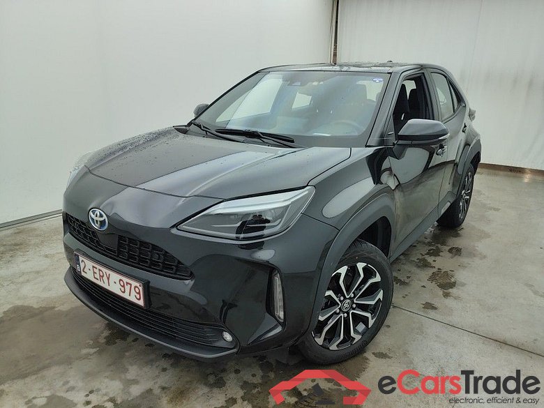 Toyota Yaris Cross 1.5 VVT-ie Hybrid Dynamic Plus CVT 5d #1