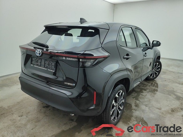 Toyota Yaris Cross 1.5 VVT-ie Hybrid Dynamic Plus CVT 5d #2