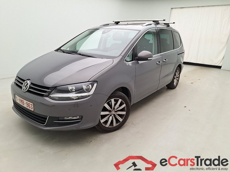 VW, Sharan '15, Volkswagen Sharan 1.4 TSi 110kW DSG6 Highline 5d 7pl !! #2