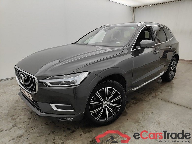 Volvo XC60 B4 P Geartronic Inscription 5d