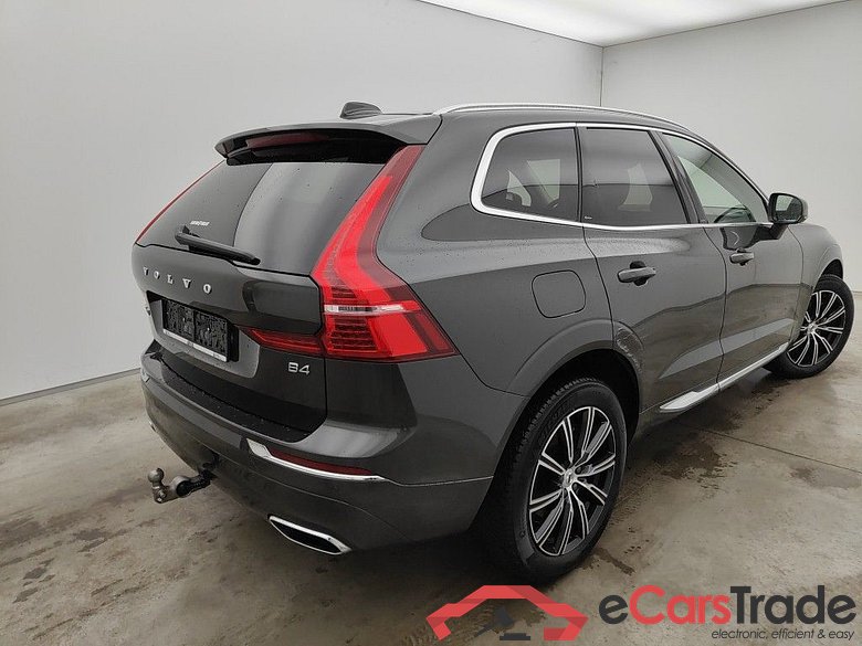 Volvo XC60 B4 P Geartronic Inscription 5d #2