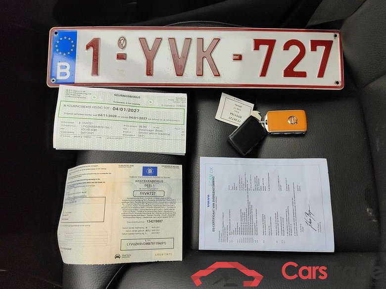 Volvo XC60 B4 P Geartronic Inscription 5d #4