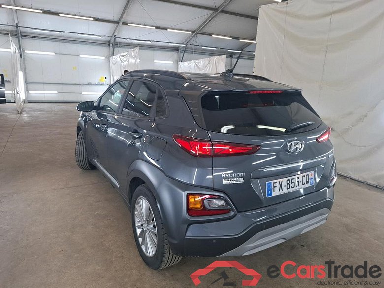 Kona Creative 2WD 1.0 T-GDI 120CV BVM6 E6dT #2