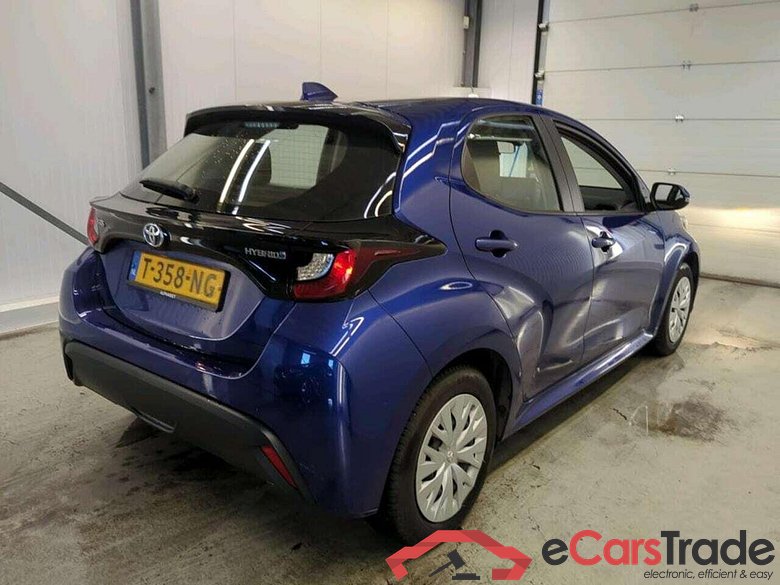 TOYOTA Yaris 1.5 Hyb. Active #2