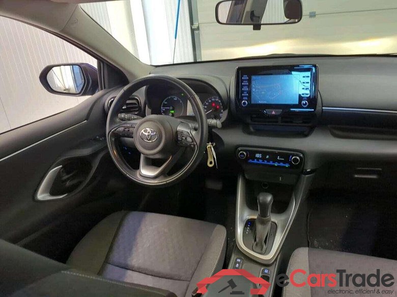 TOYOTA Yaris 1.5 Hyb. Active #3