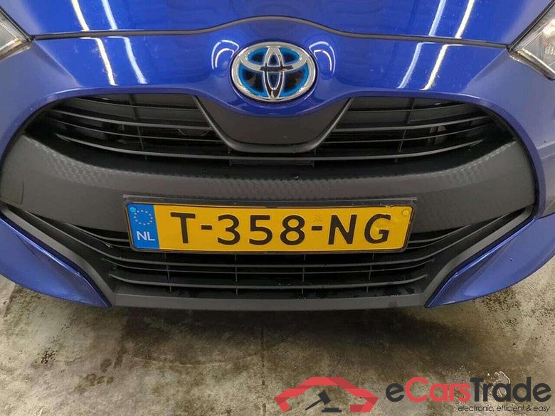 TOYOTA Yaris 1.5 Hyb. Active #4