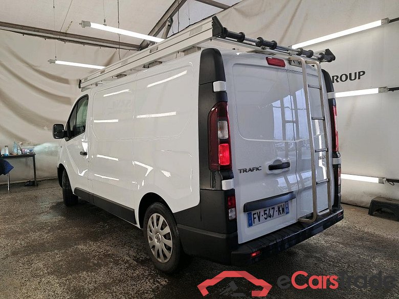 Trafic Fourgon L1H1 1200 Confort 1.6 dCi #2