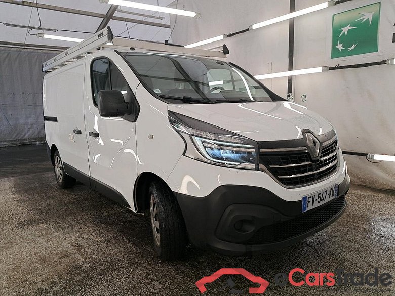 Trafic Fourgon L1H1 1200 Confort 1.6 dCi #4