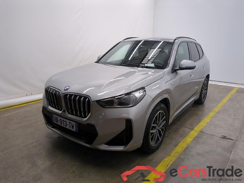 BMW X1 1.5 xDrive25e M-Sport Aut. LED-Xenon Head-Up LC-Pro 1/2 Sport-Leather-Alcantara Navi-Pro KeylessGo Camera Klima PDC ...