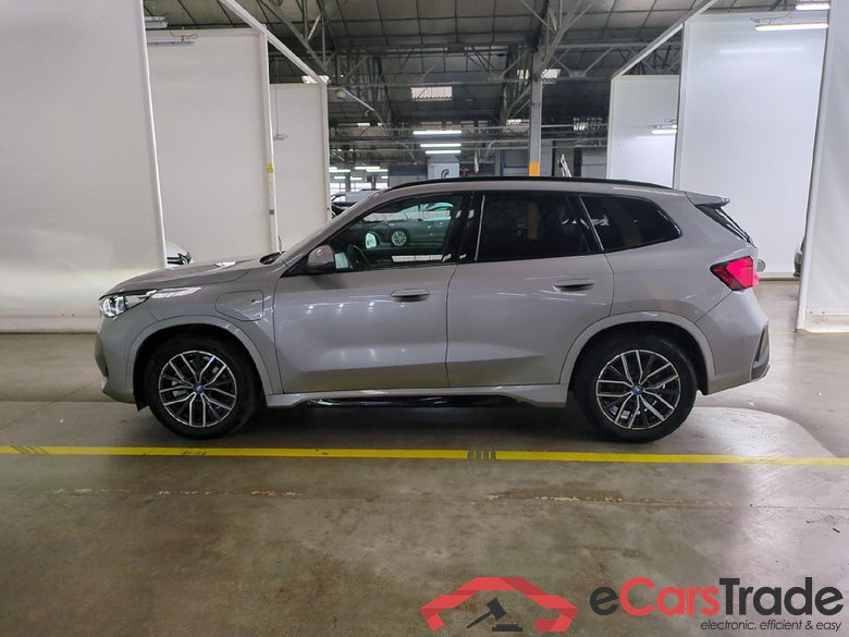 BMW X1 1.5 xDrive25e M-Sport Aut. LED-Xenon Head-Up LC-Pro 1/2 Sport-Leather-Alcantara Navi-Pro KeylessGo Camera Klima PDC ... #2