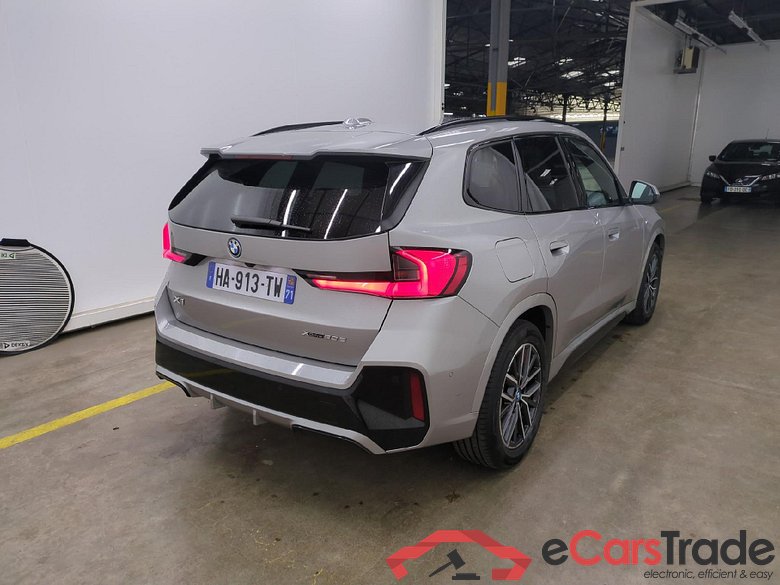 BMW X1 1.5 xDrive25e M-Sport Aut. LED-Xenon Head-Up LC-Pro 1/2 Sport-Leather-Alcantara Navi-Pro KeylessGo Camera Klima PDC ... #4