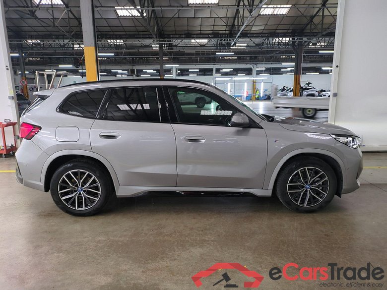 BMW X1 1.5 xDrive25e M-Sport Aut. LED-Xenon Head-Up LC-Pro 1/2 Sport-Leather-Alcantara Navi-Pro KeylessGo Camera Klima PDC ... #5