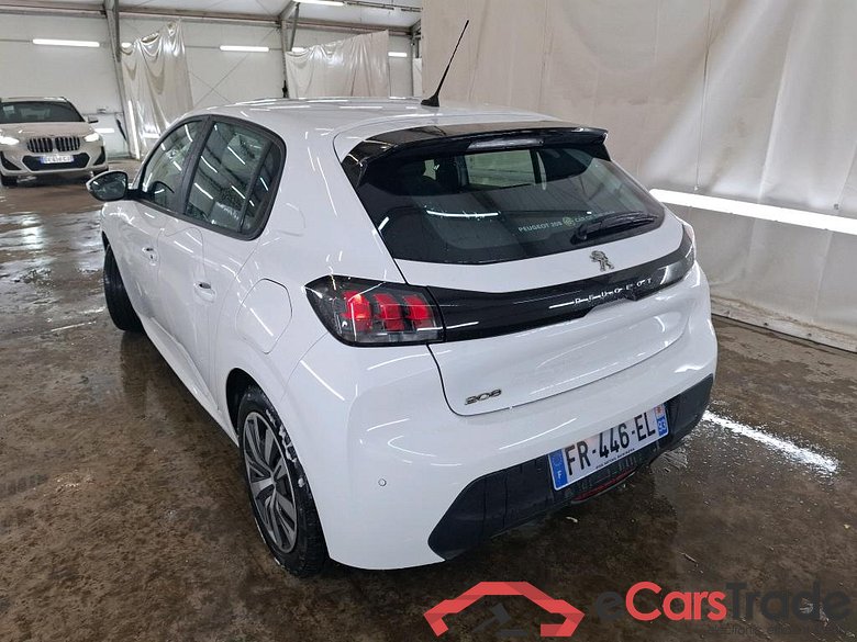 208 Active Business 1.2 PureTech 100CV BVM6 E6d #2