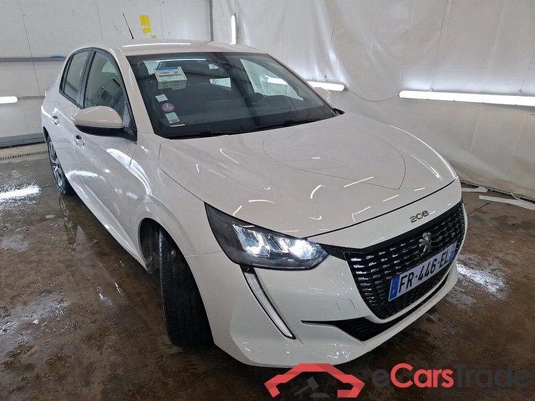 208 Active Business 1.2 PureTech 100CV BVM6 E6d #4