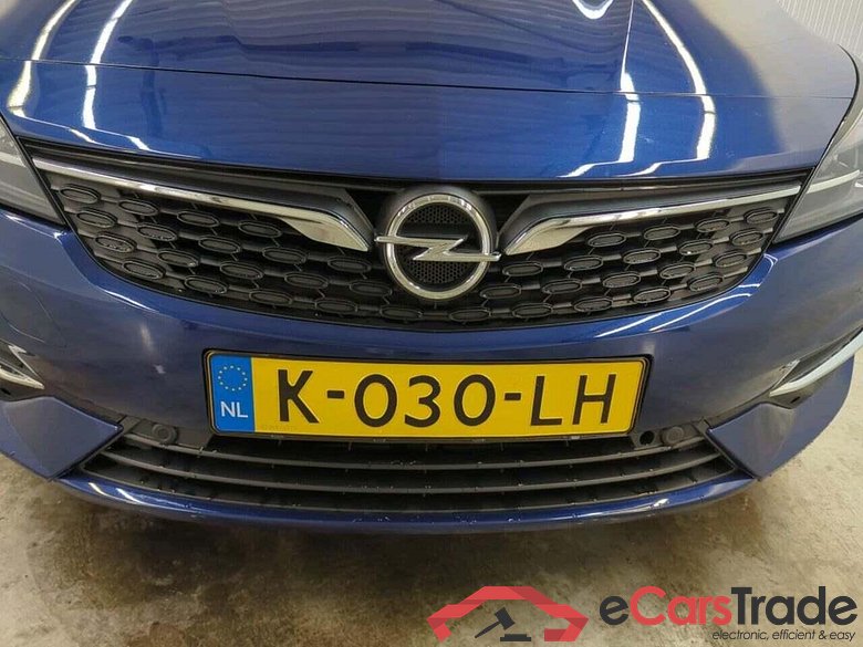 OPEL Astra Sports Tourer 1.2 Bns Elegance #4