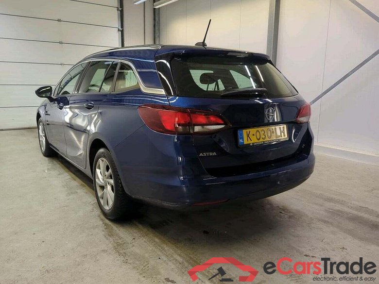 OPEL Astra Sports Tourer 1.2 Bns Elegance #6