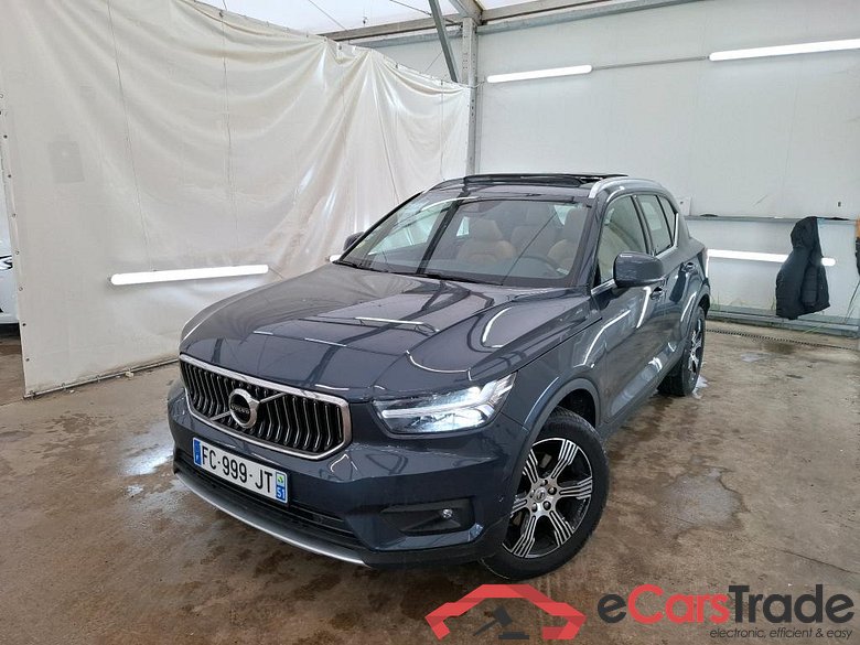 XC40 Inscription AWD 2.0 D4 190CV BVA8 E6dT