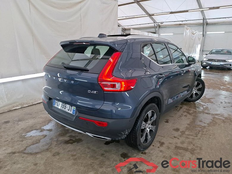 XC40 Inscription AWD 2.0 D4 190CV BVA8 E6dT #3