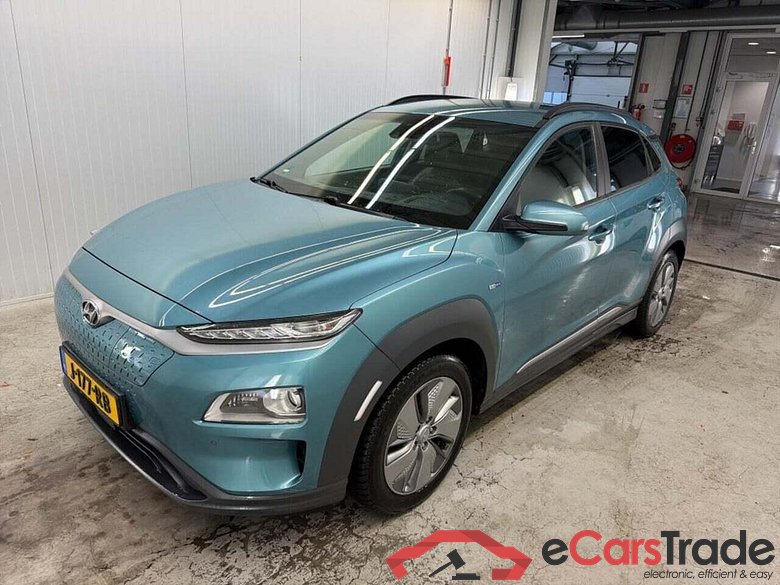 HYUNDAI Kona EV Premium 64 kWh #1