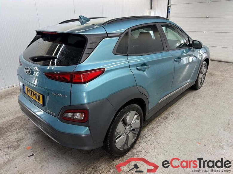 HYUNDAI Kona EV Premium 64 kWh #2