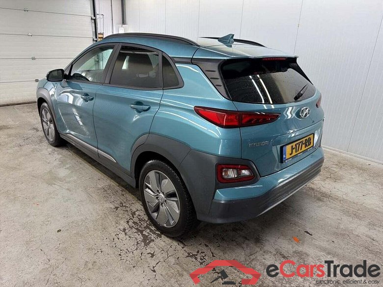 HYUNDAI Kona EV Premium 64 kWh #6