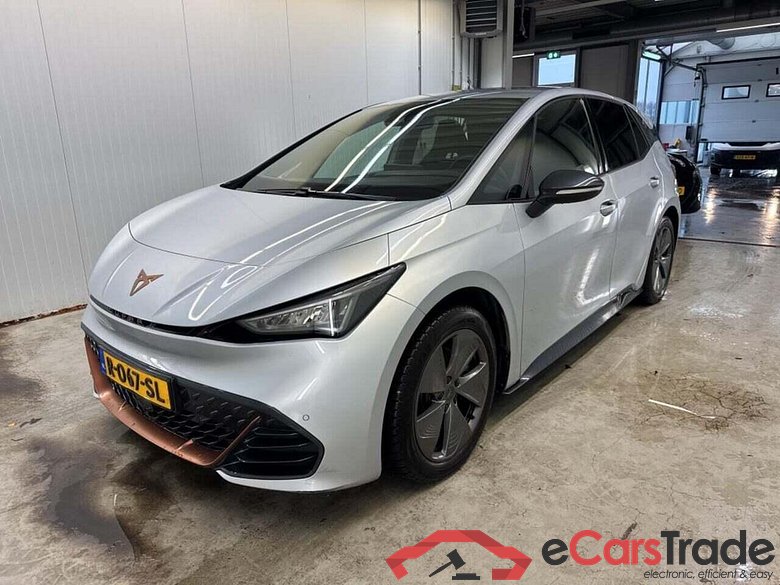 CUPRA Born Business 62 kWh