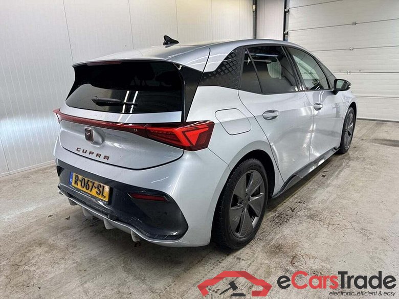 CUPRA Born Business 62 kWh #2