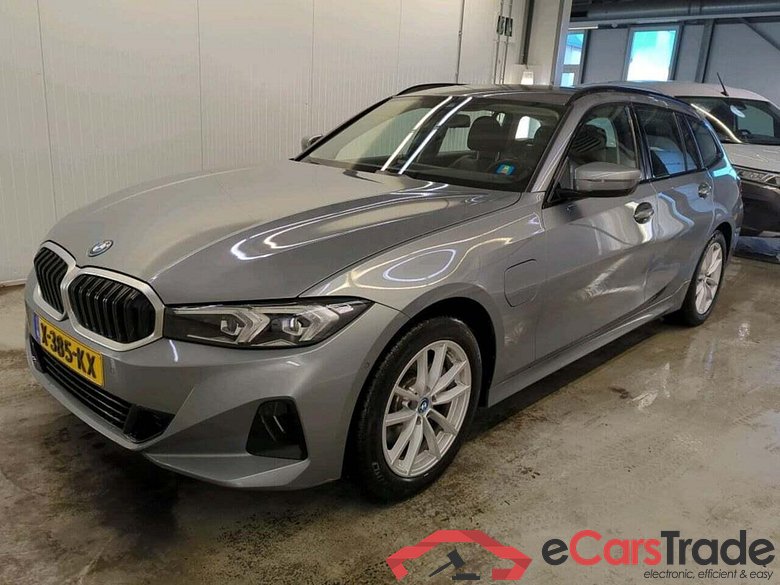 BMW 3-serie Touring 320 #1