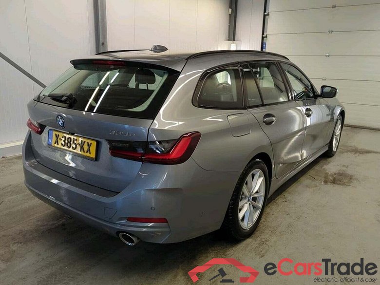 BMW 3-serie Touring 320 #2
