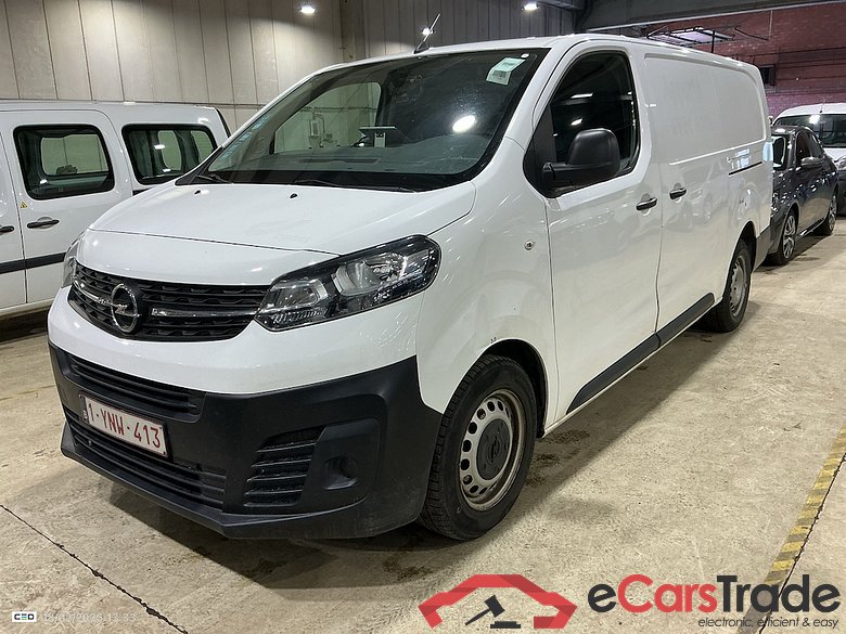OPEL VIVARO 1.5 TURBO 75KW COMFORT L3H1 2.8T