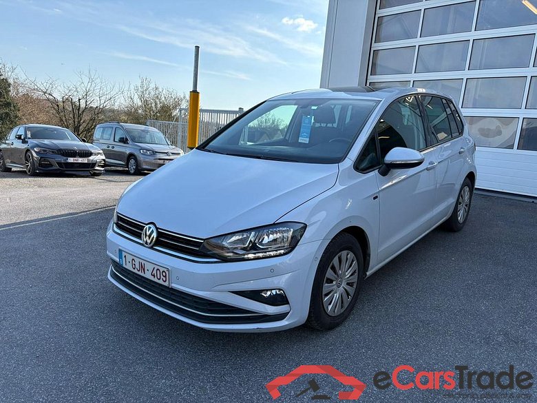 VOLKSWAGEN Golf Sportsvan Golf Sportsvan JOIN 1.0 TSI 81 kW (110 ch) 6 vitesses manuel