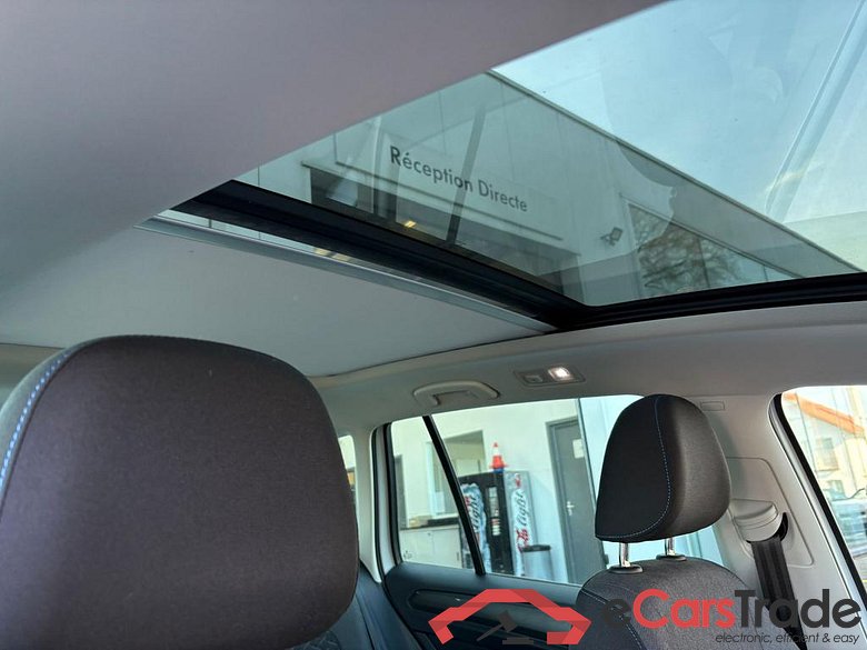 VOLKSWAGEN Golf Sportsvan Golf Sportsvan JOIN 1.0 TSI 81 kW (110 ch) 6 vitesses manuel #2