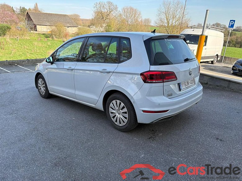 VOLKSWAGEN Golf Sportsvan Golf Sportsvan JOIN 1.0 TSI 81 kW (110 ch) 6 vitesses manuel #3