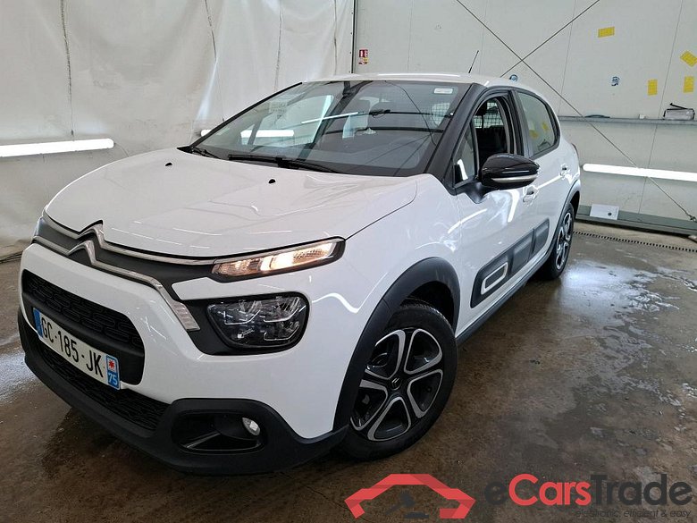 CITROEN C3 Société / 2020 / 5P / Berline / VU PureTech 83 S&S BVM Feel Nav