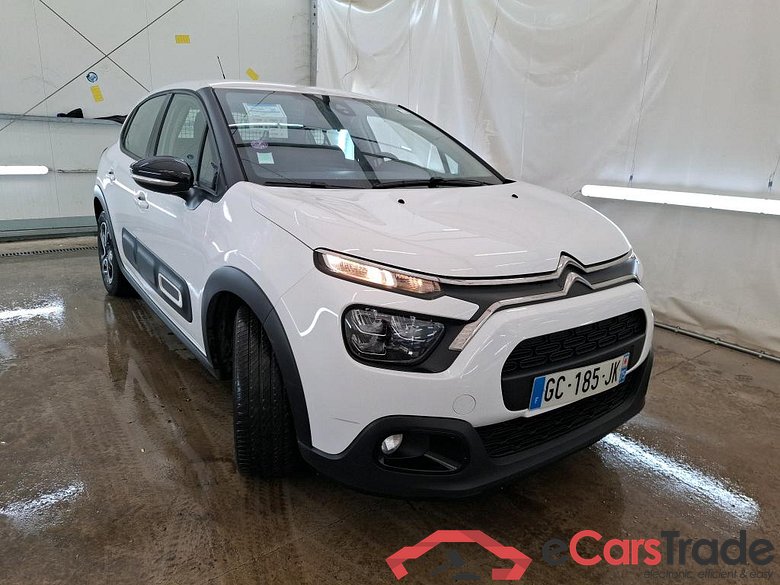 CITROEN C3 Société / 2020 / 5P / Berline / VU PureTech 83 S&S BVM Feel Nav #4