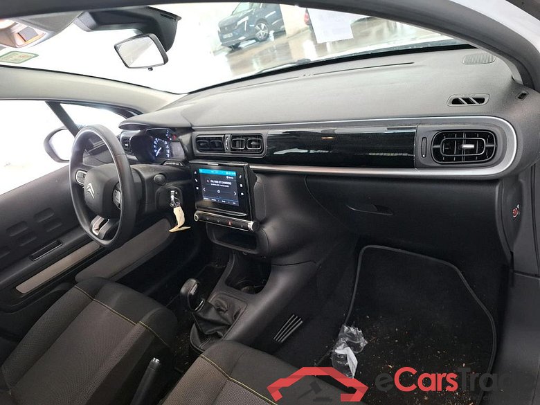 CITROEN C3 Société / 2020 / 5P / Berline / VU PureTech 83 S&S BVM Feel Nav #5