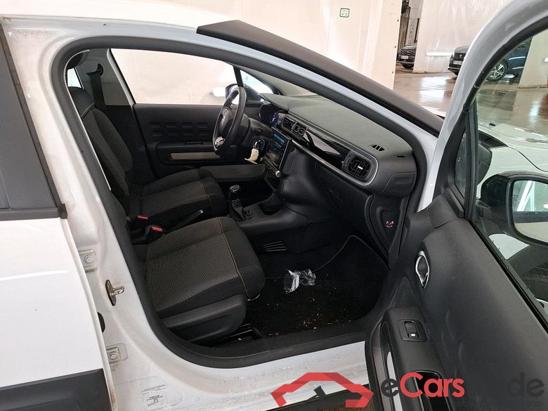 CITROEN C3 Société / 2020 / 5P / Berline / VU PureTech 83 S&S BVM Feel Nav #6