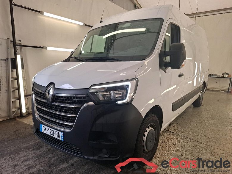 Master III Fourgon L2H2 3 3 Grand Confort dCi 135CV BVM6 E6d #1