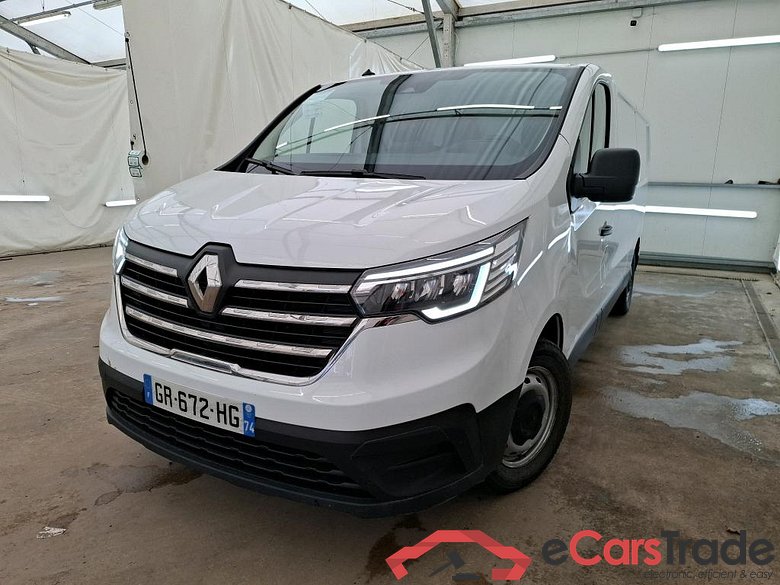 Trafic III Fourgon L2H1 3T Grand Confort 2.0 dCi 130CV BVM6 E6d